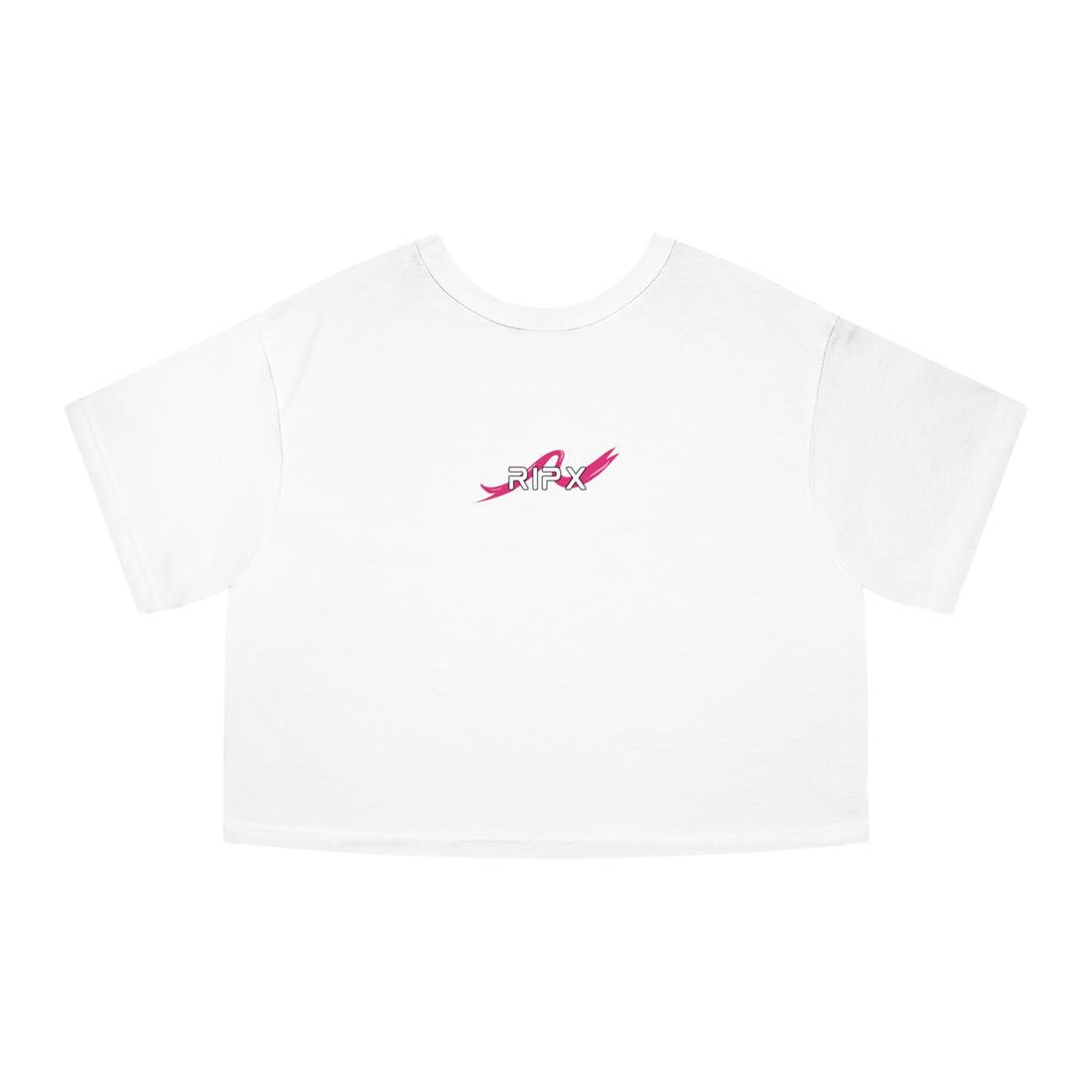 Champion Women's Crop Tee - Got PINK?