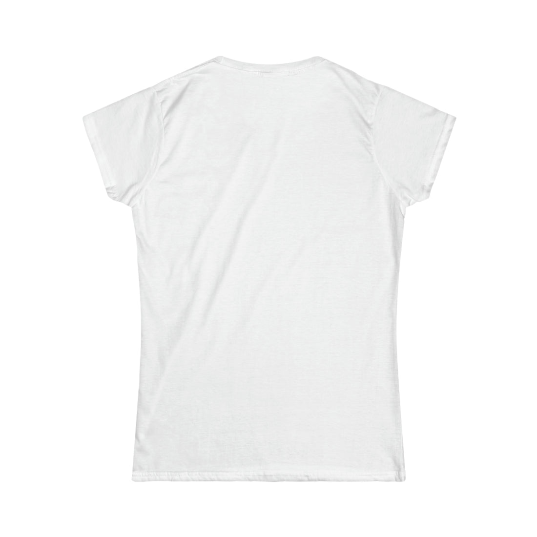 Women's Softstyle Tee - You vs You