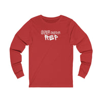 Long Sleeve Tee - One More Rep 2.0