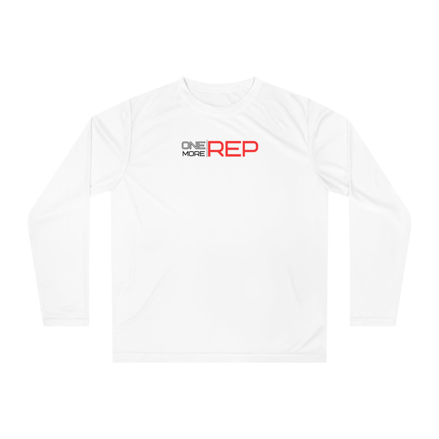 Performance Long Sleeve - One More Rep 3.0