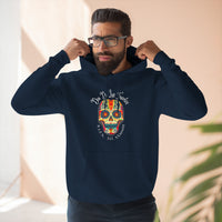 Unisex Pullover Hoodie - Dia de los Fuertes - v2