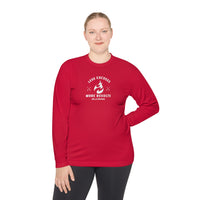 Unisex Lightweight Long Sleeve Tee - Less Excuses