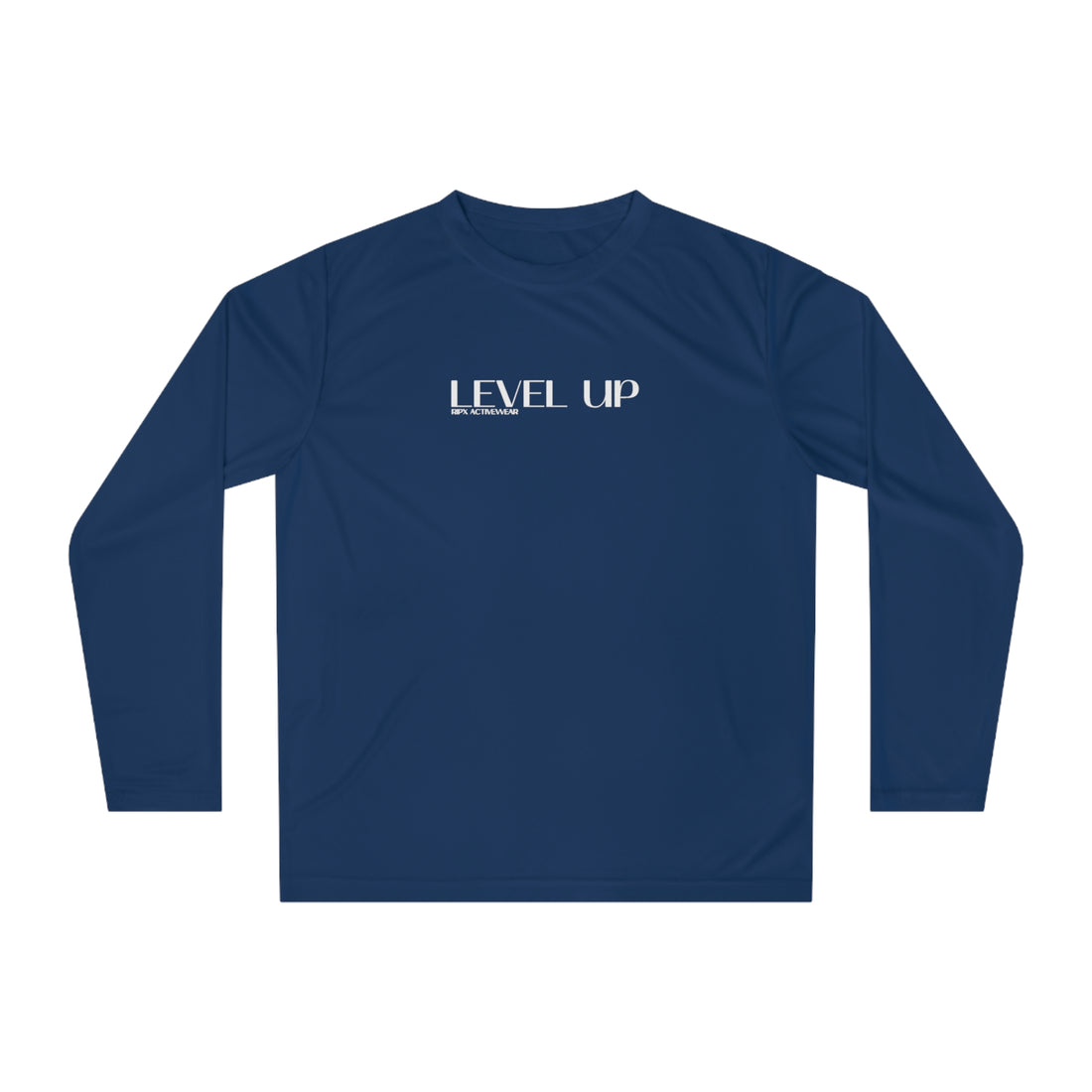 Performance Long Sleeve - Level Up