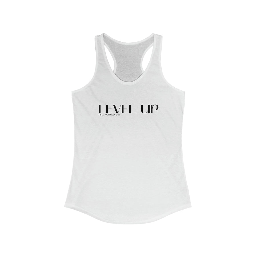 Women's Racerback - Level Up