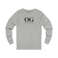 Unisex Long Sleeve Tee - OG