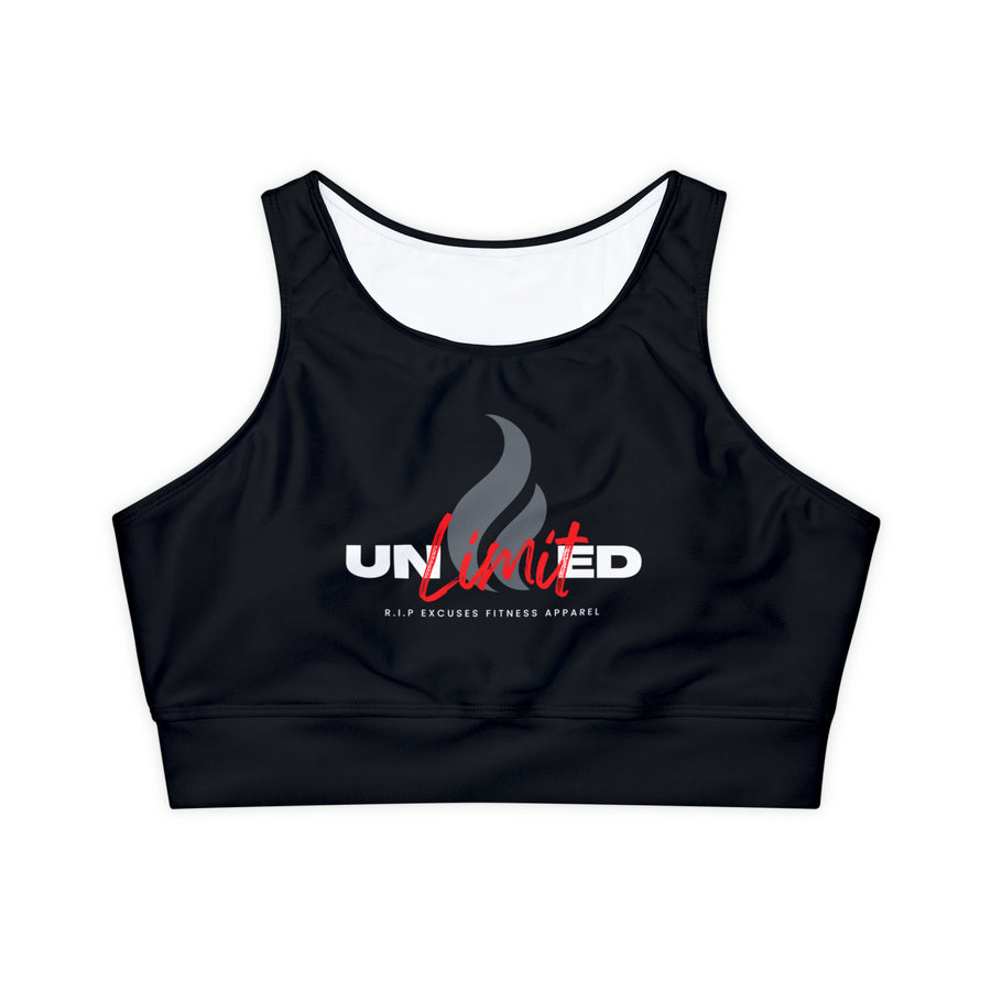 Sports Bra - UnLIMITed