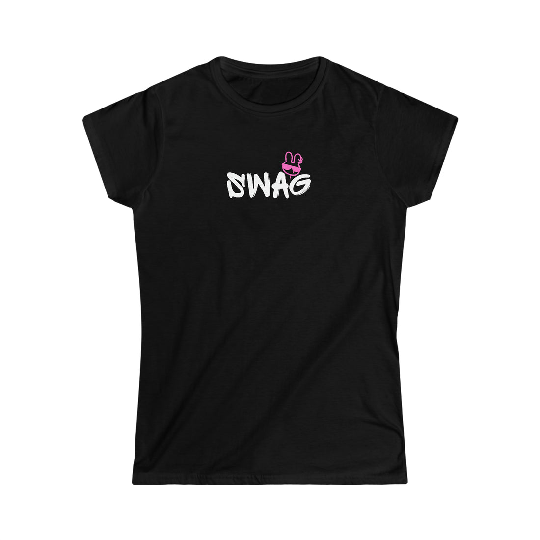 Women's Fitted Tee - SWAG