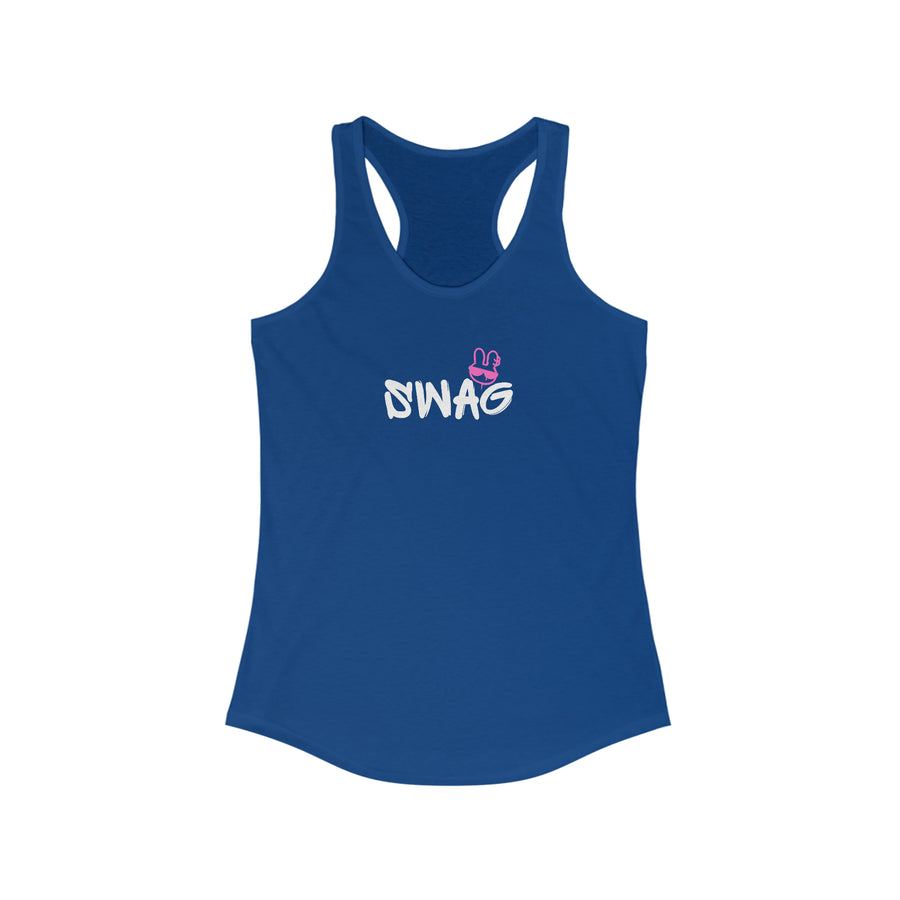 Women's Racerback - SWAG