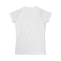 Women's Softstyle Tee - I am Limitless