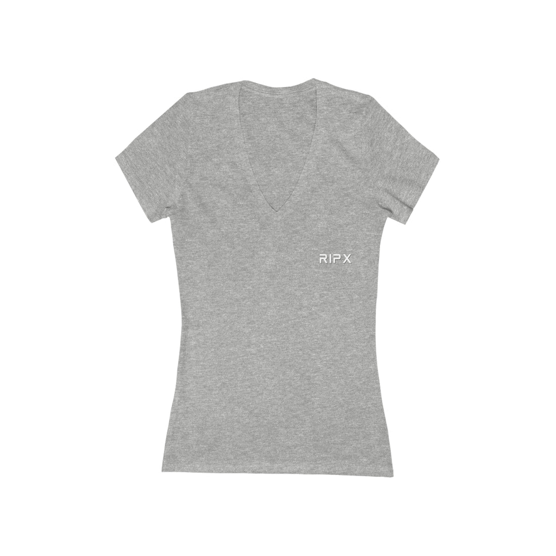 Women's V-neck Tee - RIPX