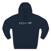 Pullover Hoodie - Level Up