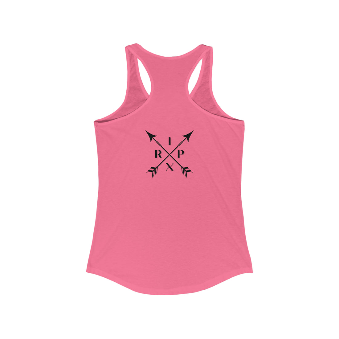 Women's Racerback - Keep Making Plays