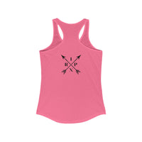 Women's Racerback - Keep Making Plays