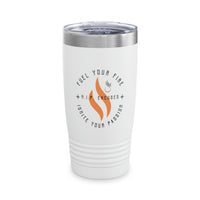 Ringneck Tumbler, 20oz - Fuel your fire