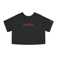 Champion Women's Crop Tee - Invictus