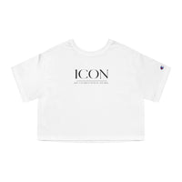 Champion Women's Crop Tee - ICON