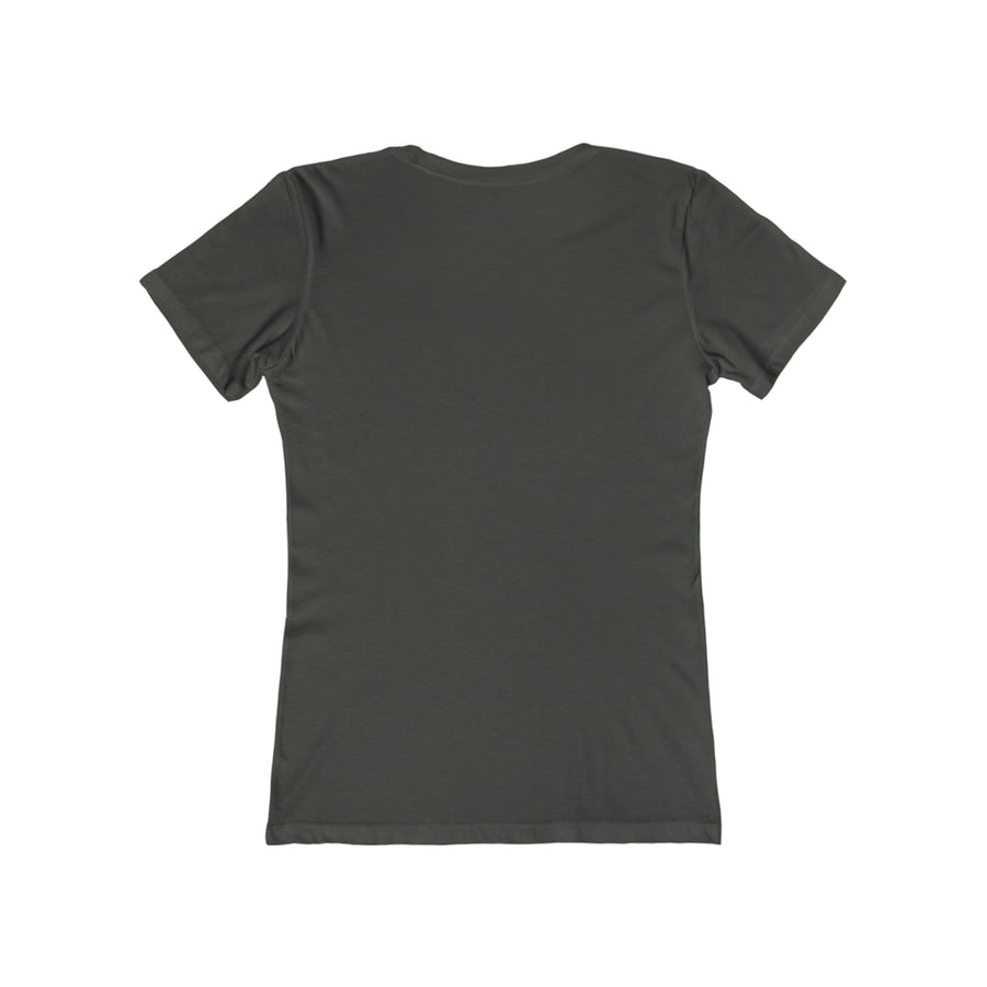 Women's The Boyfriend Tee - Strong & Beautiful