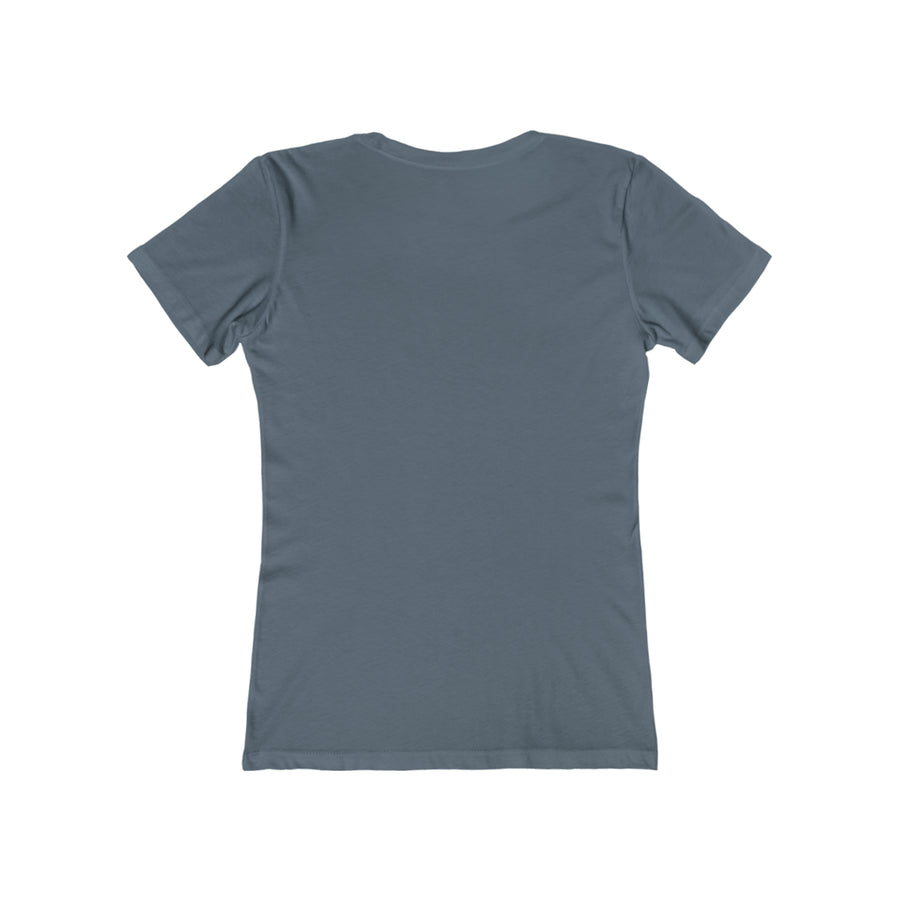 Women's The Boyfriend Tee - Strong & Beautiful