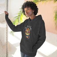 Unisex Pullover Hoodie - Dia de los Fuertes - v2