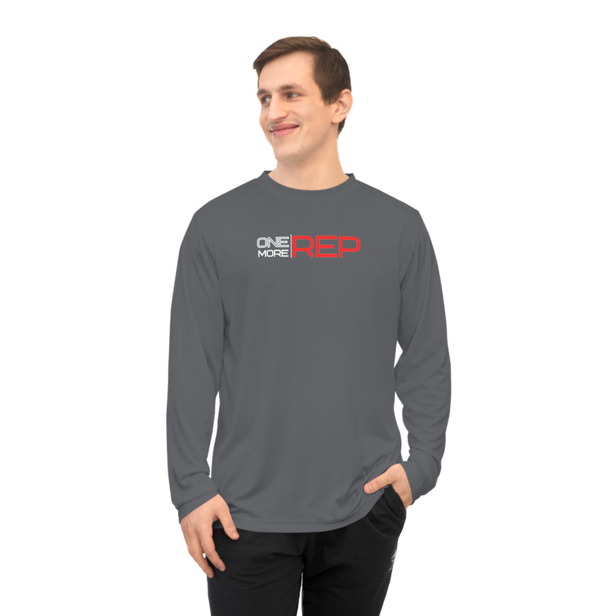 Performance Long Sleeve - One More Rep 3.0