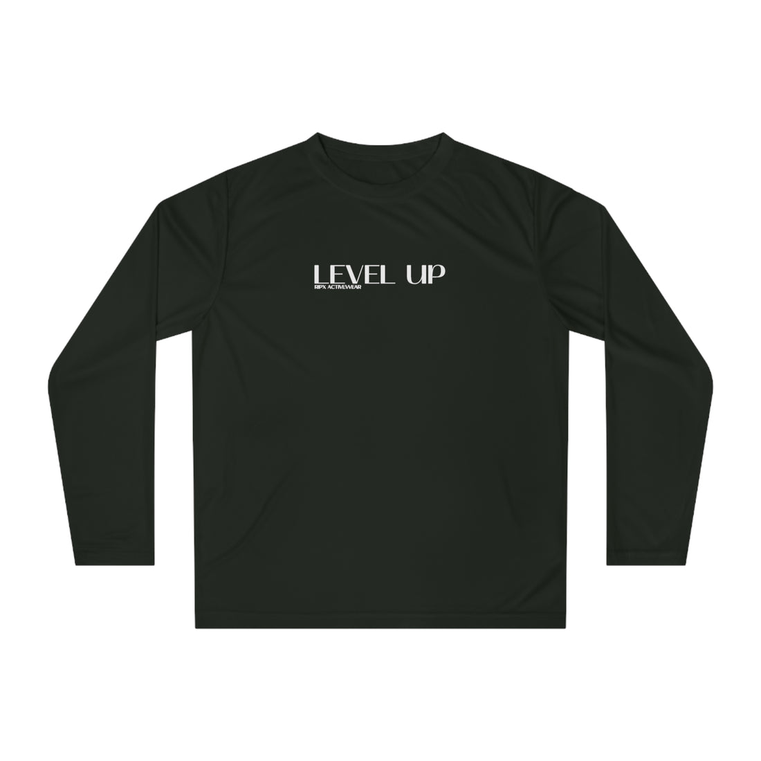 Performance Long Sleeve - Level Up