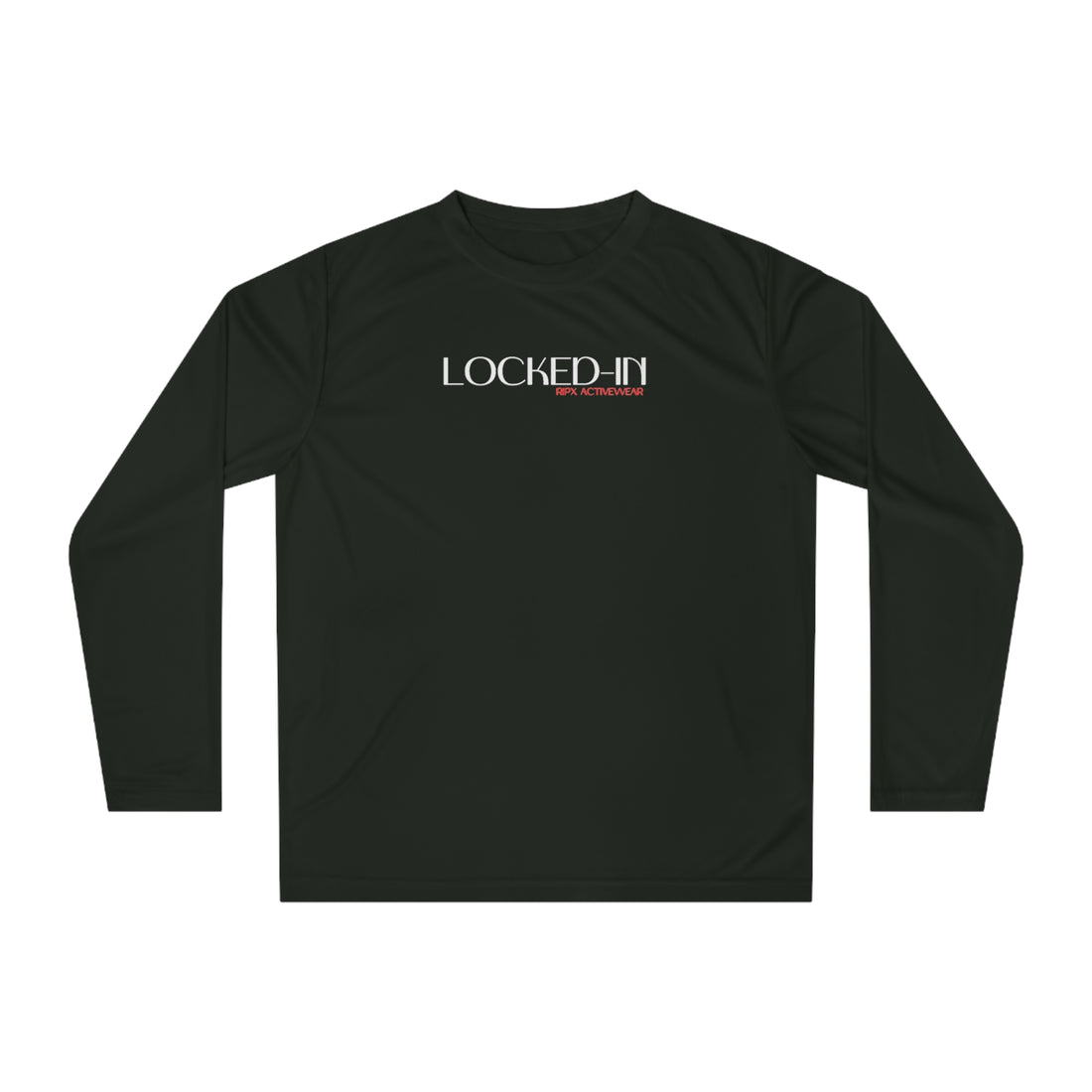 Performance Long Sleeve - Locked In