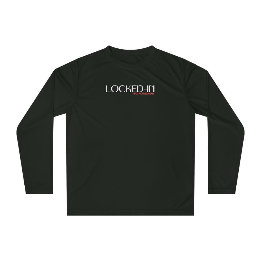 Performance Long Sleeve - Locked In