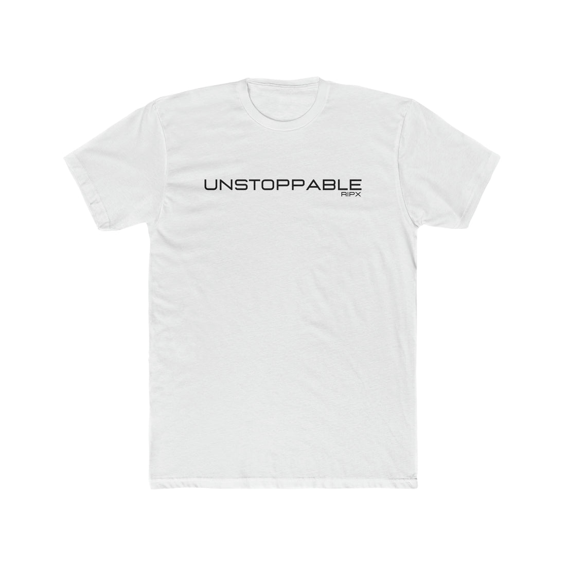 Men's Fitted Tee - Unstoppable