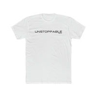 Men's Fitted Tee - Unstoppable