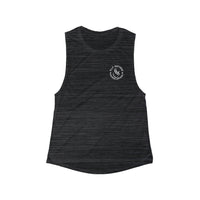 Women's Flowy Muscle Tank - Phoenix Rising