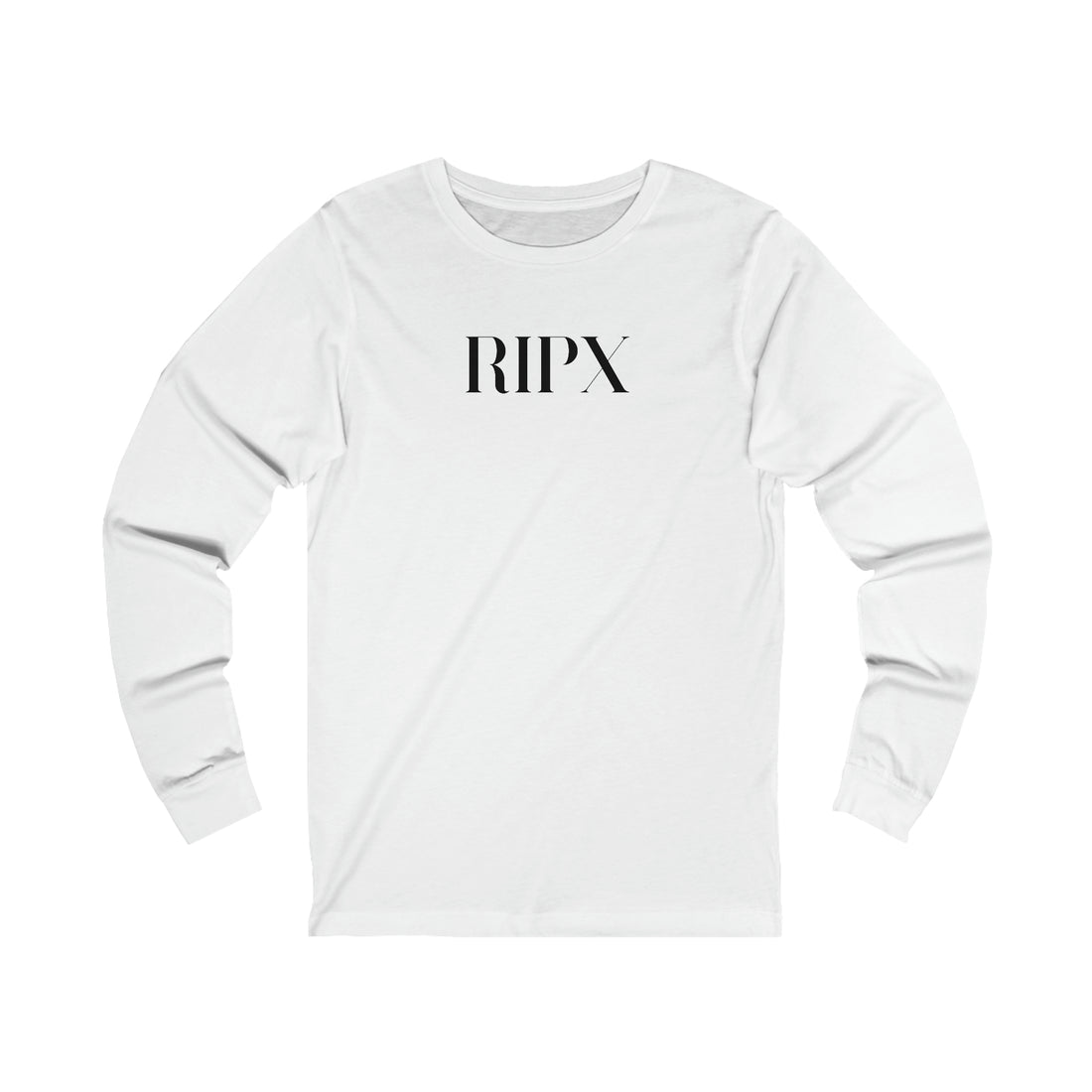 Long Sleeve Tee - RIPX