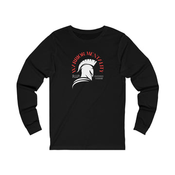 Long Sleeve Tee - The Warrior