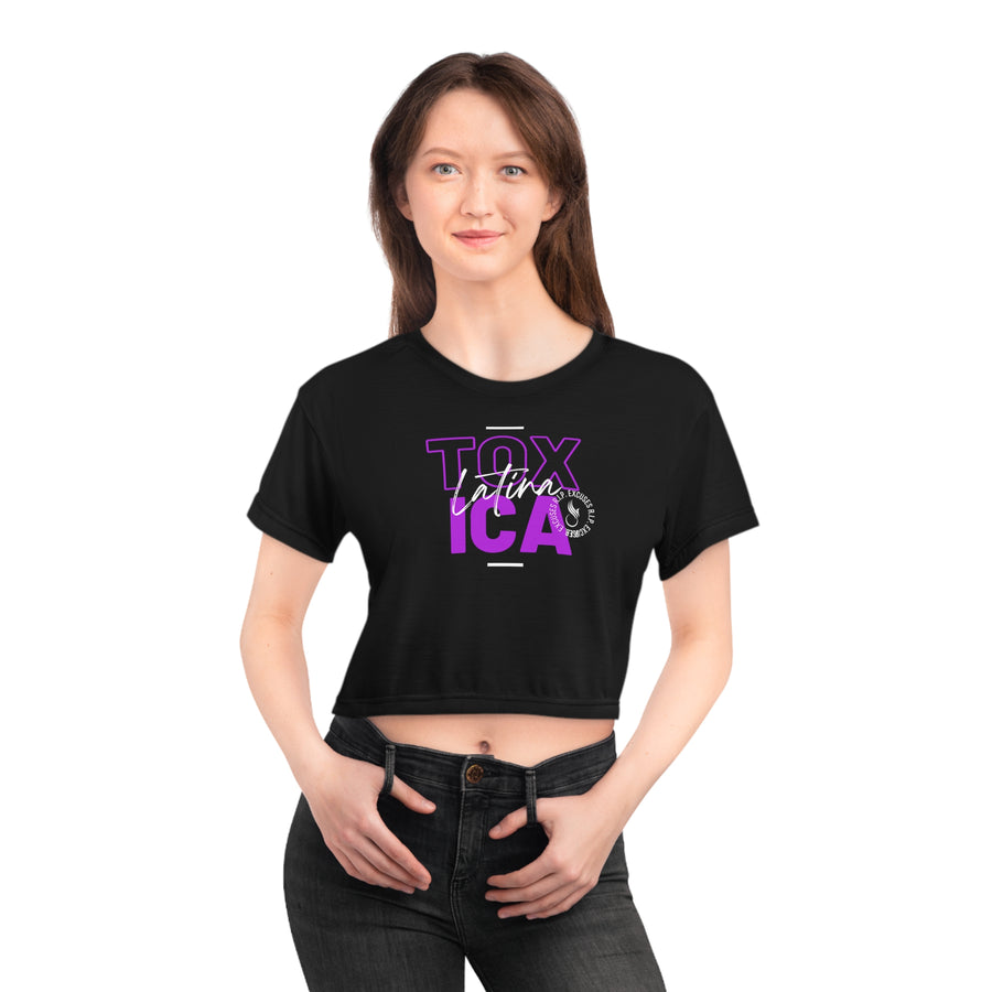 Crop Tee - TOXICA