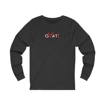 Long Sleeve Tee - GOAT