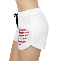 Women's Casual Shorts - Land of the Free