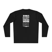 Unisex Lightweight Long Sleeve - Grit & Glory