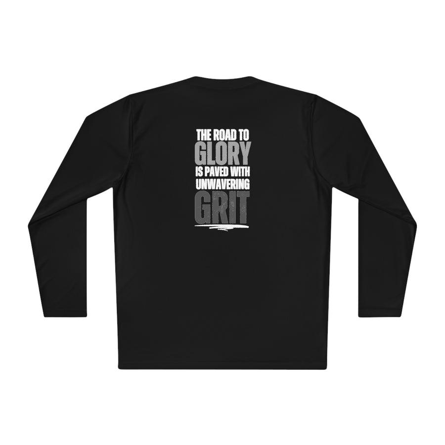 Unisex Lightweight Long Sleeve - Grit & Glory