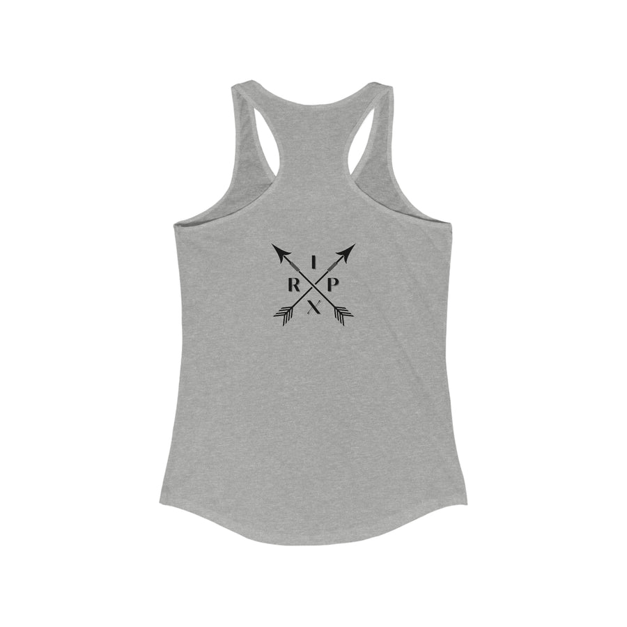 Women's Racerback - Keep Making Plays