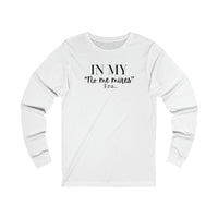 Long Sleeve Tee -"No me Mires" ERA