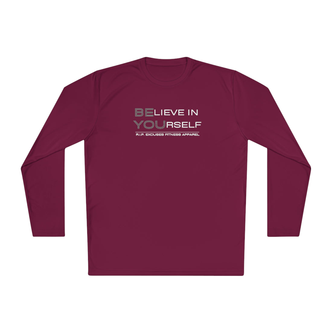 Unisex Lightweight Long Sleeve - Be YOU