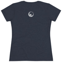 Women's Tri-blend Tee - TOXICA