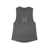 Women's Muscle Tank - RIPX