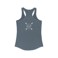 Women's Racerback - Keep Making Plays