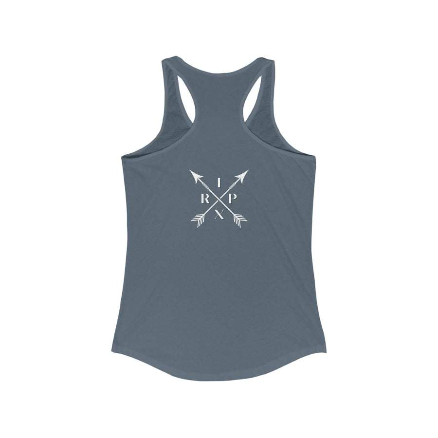 Women's Racerback - Keep Making Plays