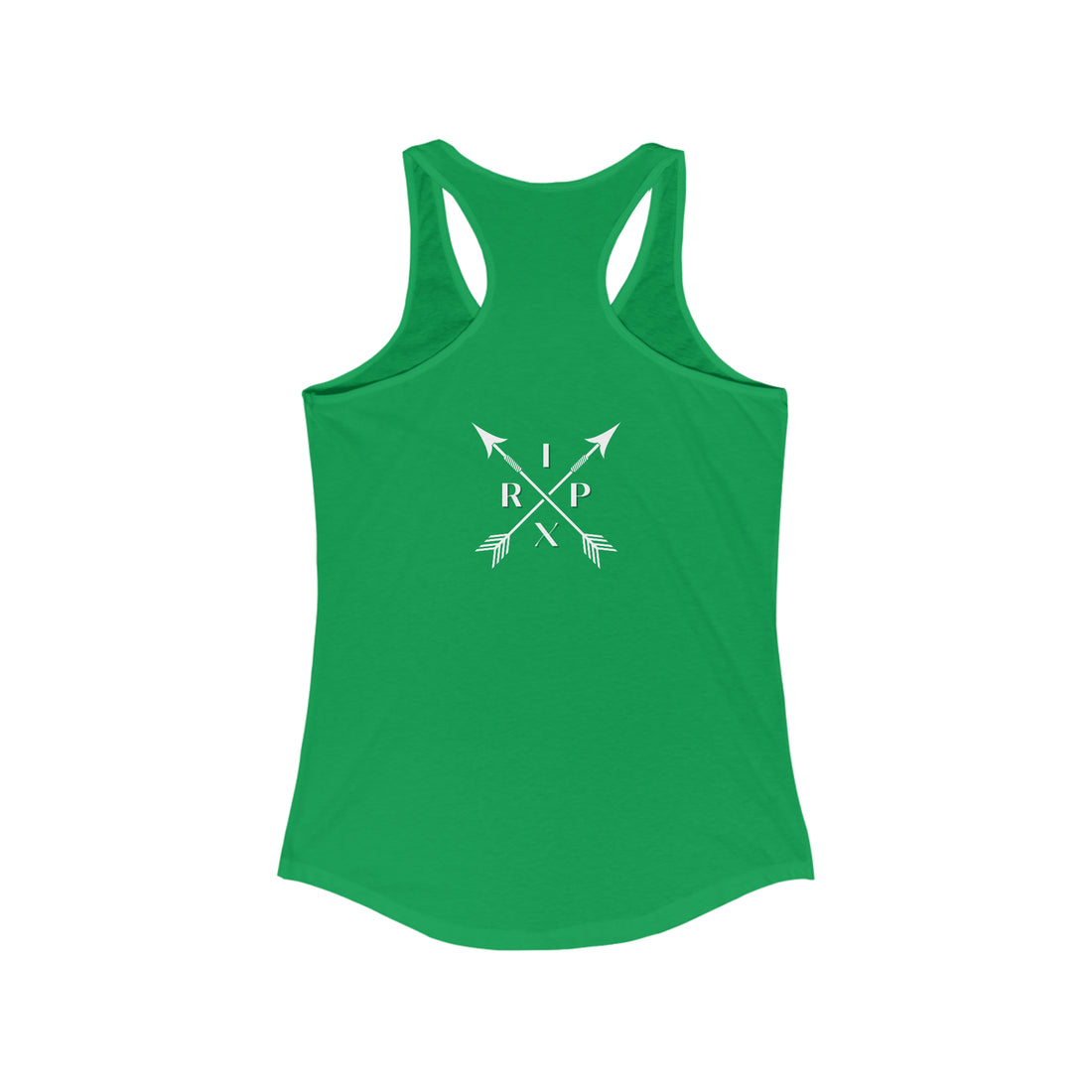 Women's Racerback - Keep Making Plays