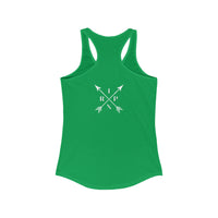 Women's Racerback - Keep Making Plays