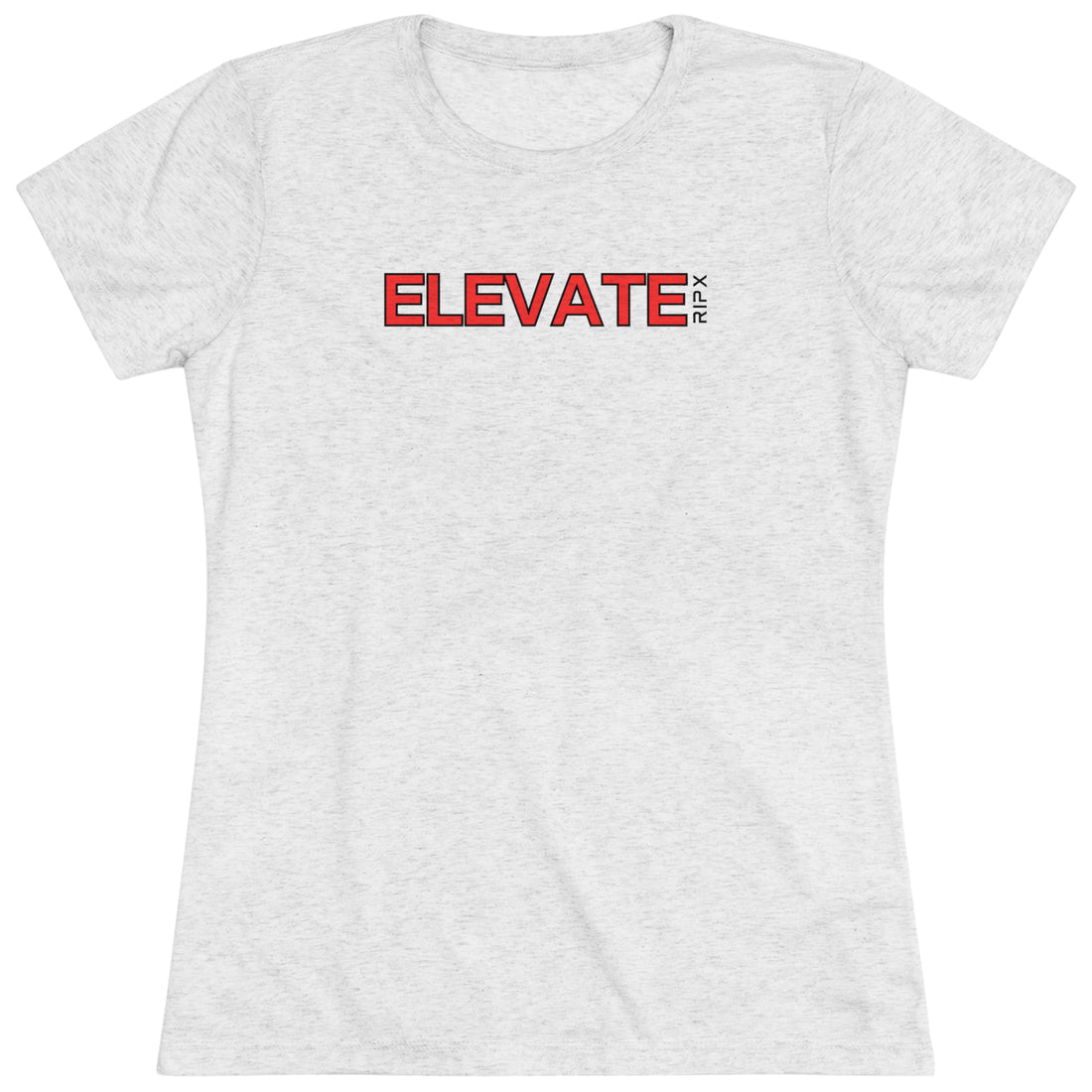 Women's Tri-blend Tee - ELEVATE