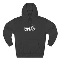 Pullover Hoodie -  SWAG