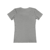 Women's The Boyfriend Tee - Push your Limit