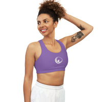 Seamless Sports Bra - Phoenix Rising